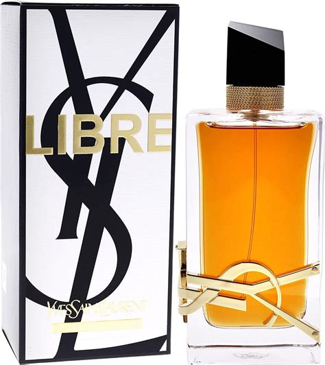 yves saint laurent libre eau de parfum intense 50ml|ysl libre intense refill.